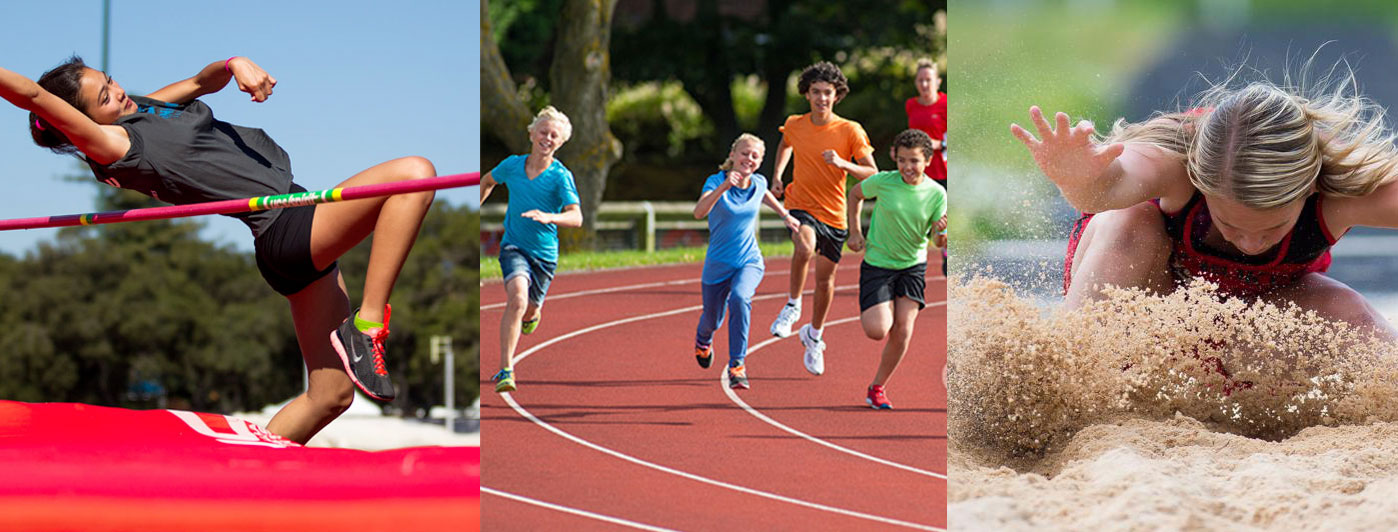 Youth Track and Field - Gate City Striders