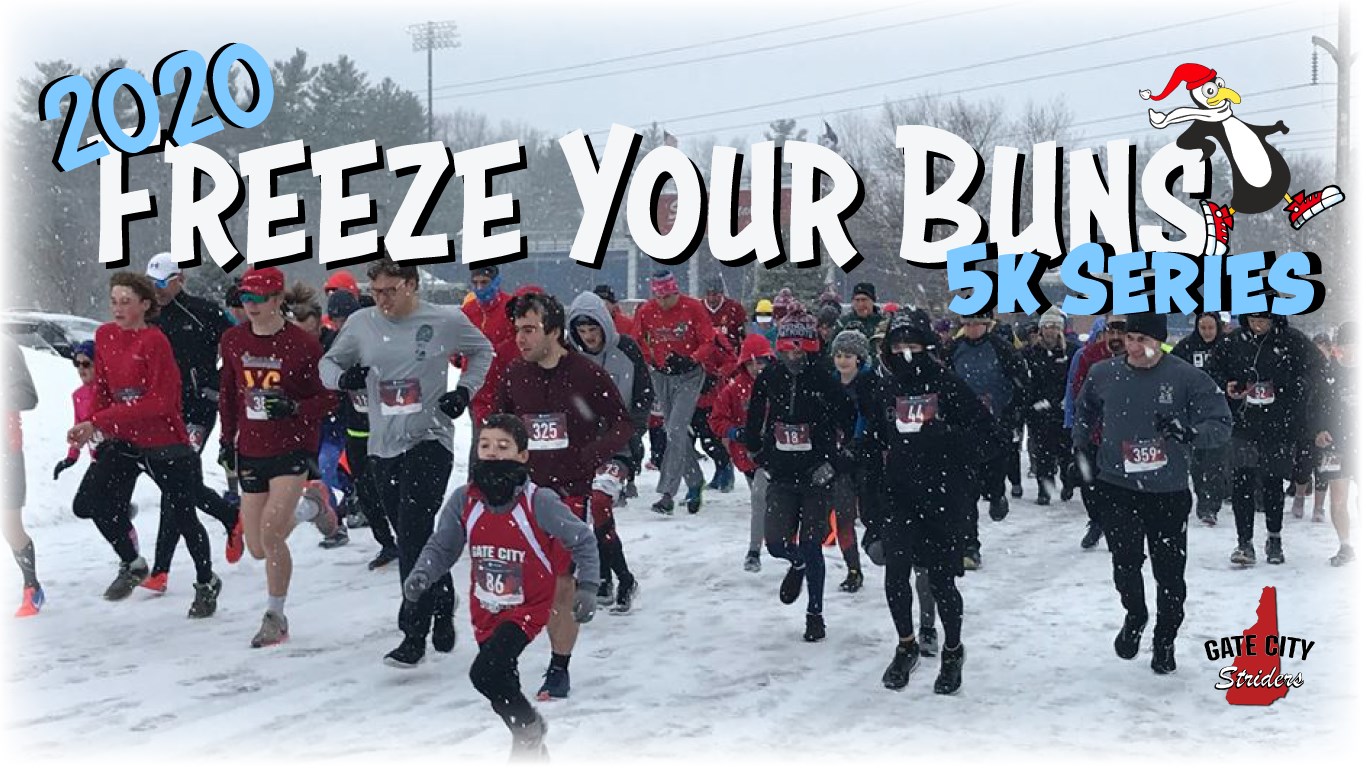 2020 Freeze Your Buns