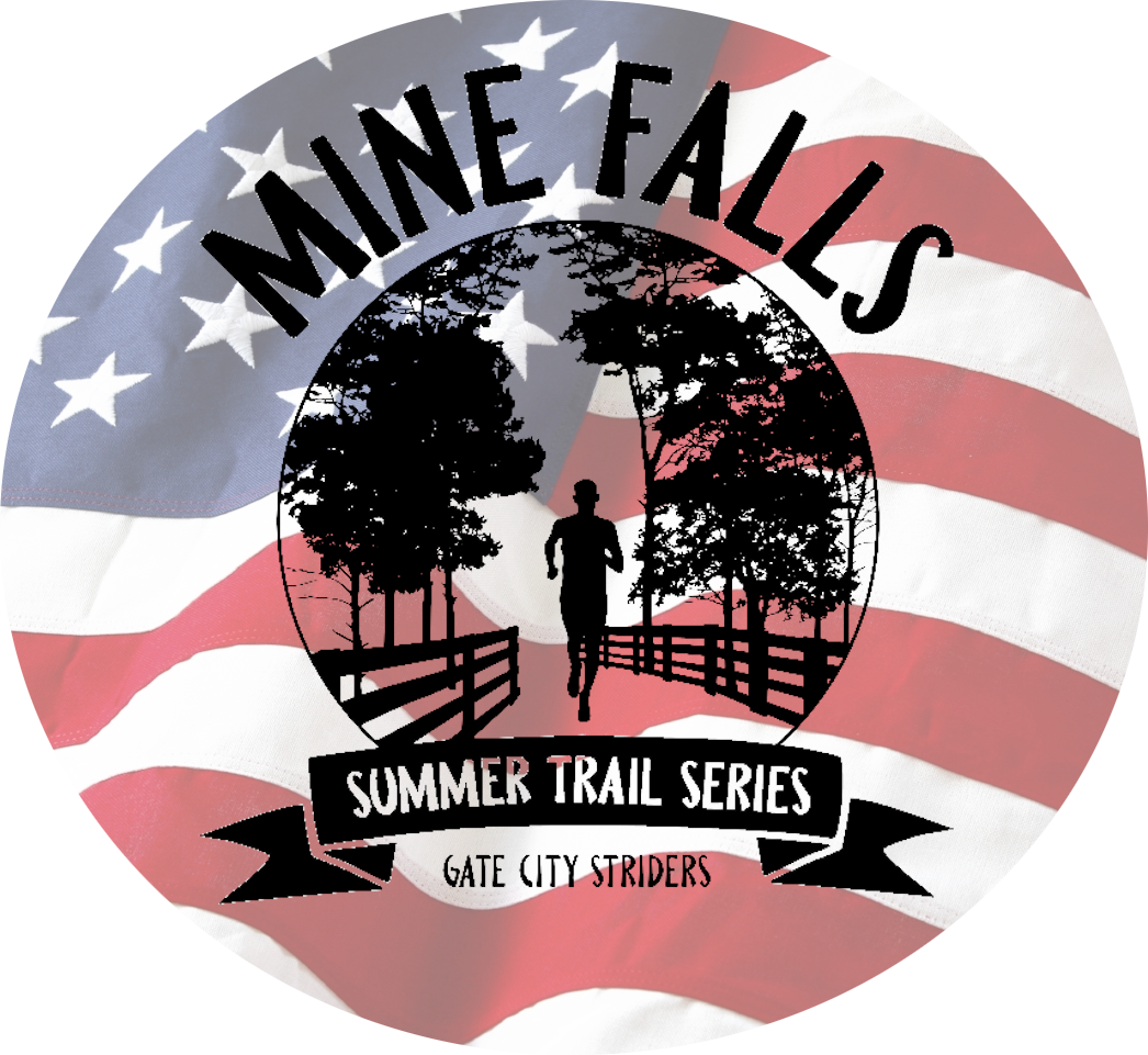 Mine Falls Summer Trail Series July 4th Relay