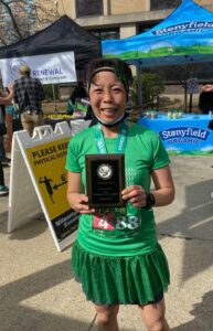 Frontline Hero Winner: Melissa Wu